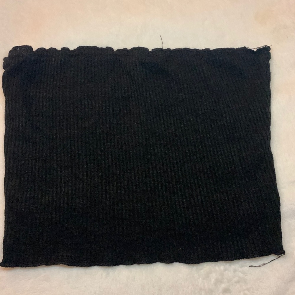 SHEIN Tube Top